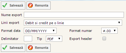 Export contabilitate - Export - Adaugare.png