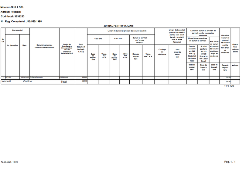 File:RPT-Rapoarte contabile - Jurnal vanzari (11%, 21%).png